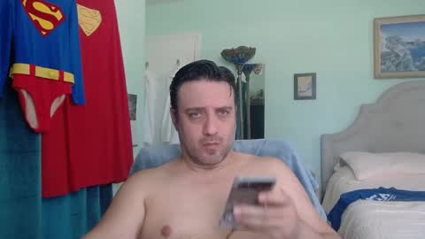 Kalel Superman online show from 7, 5, 2026