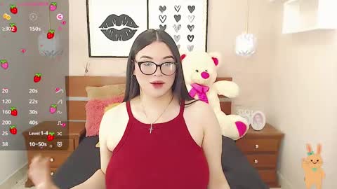 Snapshot of beautty_pink chatting on 7, 1, 2025 beautty_pink online show from 7, 1, 2025