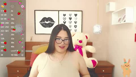Snapshot of beautty_pink chatting on 25, 1, 2025 beautty_pink online show from 25, 1, 2025