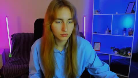 Snapshot of beauty_ginger chatting on 13, 11, 2025 beauty_ginger online show from 13, 11, 2025