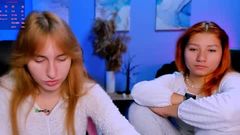 Snapshot of beauty_ginger chatting on 20, 11, 2025 beauty_ginger online show from 20, 11, 2025