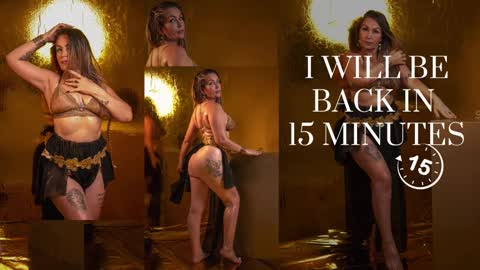 Chantall online show from 16, 2, 2025