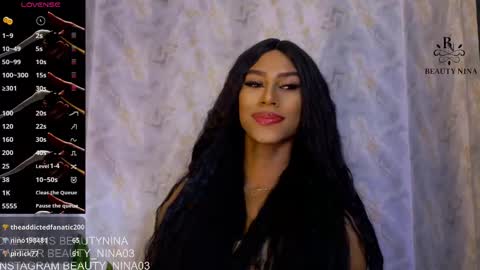 beauty_nina online show from 30, 9, 2025