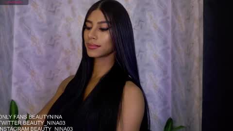 beauty_nina online show from 8, 10, 2025