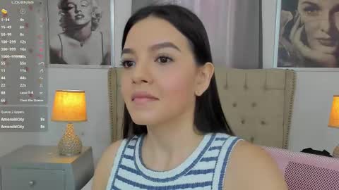 Snapshot of beautyari_ chatting on 22, 11, 2025 Ariana Reyes online show from 22, 11, 2025