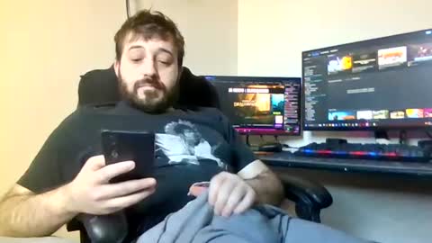 Snapshot of beautycock6911 chatting on 2, 7, 2026 Billy BWC online show from 2, 7, 2026
