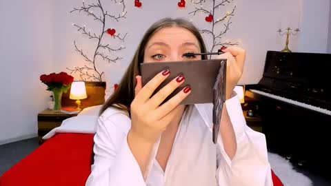 Snapshot of beautyfrominside chatting on 17, 10, 2025 Gloria online show from 17, 10, 2025