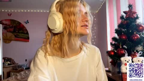 Melissa online show from 20, 12, 2025