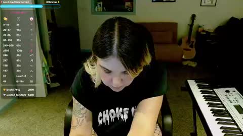 Becca Lubov online show from 3, 7, 2026