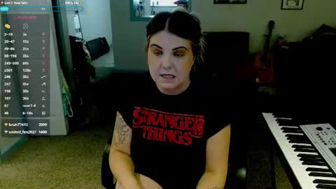 Becca Lubov online show from 3, 7, 2026