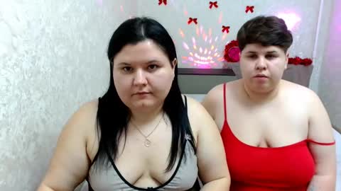 BeckyAndEllen online show from 26, 12, 2024