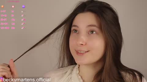 BeckyMartens come join me on    while im offline here  online show from 13, 3, 2026