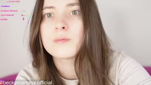 BeckyMartens come join me on    while im offline here  online show from 6, 4, 2026