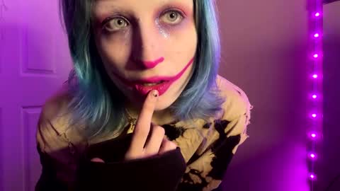 Beckytheclown online show from 8, 12, 2024