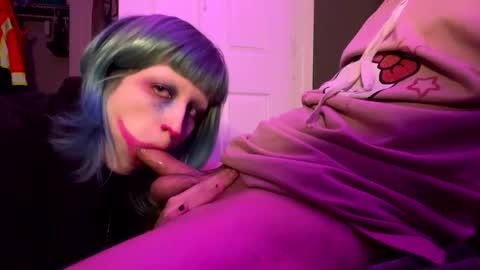 Beckytheclown online show from 19, 12, 2024