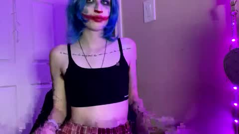 Beckytheclown online show from 25, 12, 2024