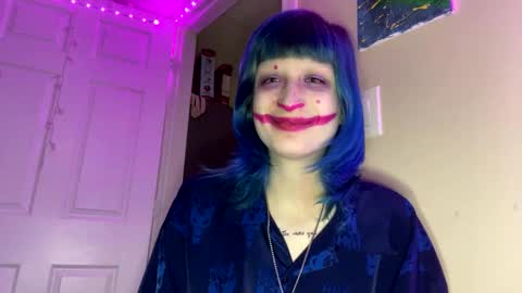 Beckytheclown online show from 29, 1, 2025