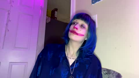 Beckytheclown online show from 29, 1, 2025