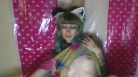 Beckytheclown online show from 18, 10, 2025