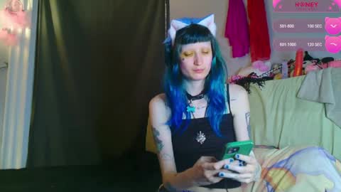 Snapshot of beckytheclown chatting on 7, 6, 2026 Beckytheclown online show from 7, 6, 2026