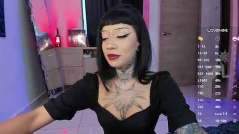 Daniela  ur fav living dead girl  online show from 15, 1, 2026