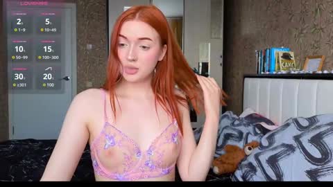 Amelia online show from 17, 2, 2025