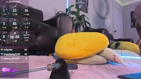 belami_blake online show from 28, 2, 2025