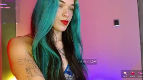   online show from 11, 11, 2025