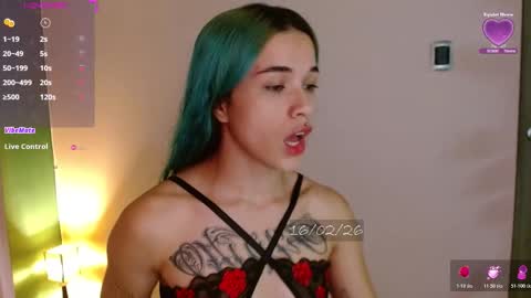   online show from 16, 2, 2026