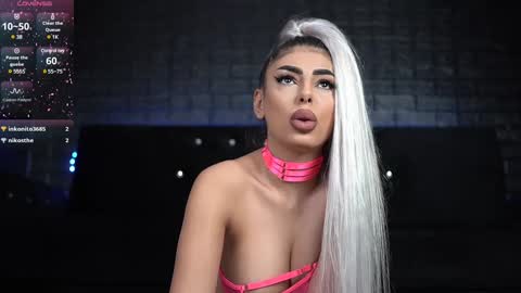 Emma  Bella online show from 10, 1, 2025