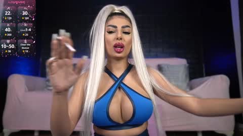 Emma  Bella online show from 5, 2, 2025