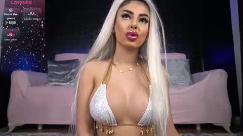 Emma  Bella online show from 9, 2, 2025