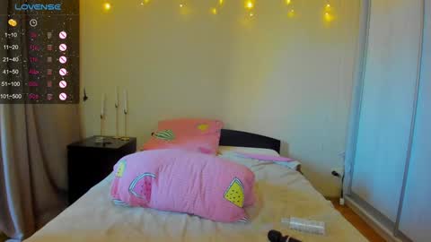 Snapshot of bella_foryou chatting on 25, 12, 2024 NastyaThere are legends that in this room all your wishes can come true  Private is Open online show from 25, 12, 2024