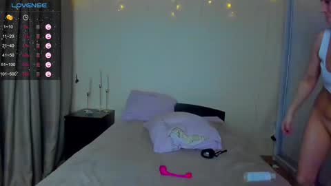 Snapshot of bella_foryou chatting on 5, 1, 2025 NastyaThere are legends that in this room all your wishes can come true  Private is Open online show from 5, 1, 2025