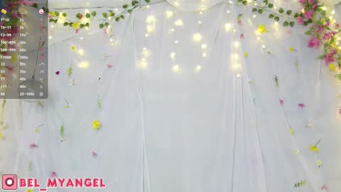 Snapshot of bella_franco chatting on 15, 12, 2024 In instagran bel myangel online show from 15, 12, 2024