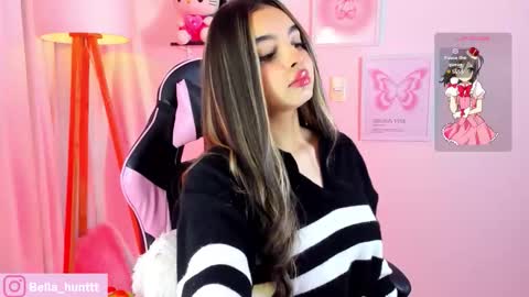 bella igbella hunttt online show from 15, 11, 2025