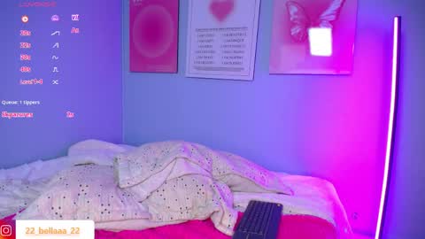  Bella  online show from 14, 3, 2026