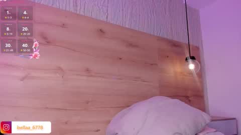 Snapshot of bella_luvs chatting on 26, 2, 2026 Bella online show from 26, 2, 2026