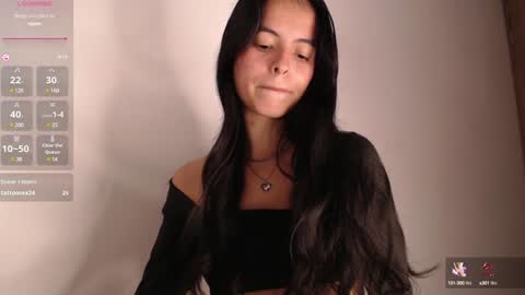 Snapshot of bella_musee chatting on 6, 2, 2025   online show from 6, 2, 2025