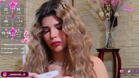 bella_posh online show from 22, 2, 2026