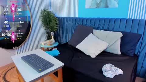 Bella Riviera online show from 26, 10, 2025