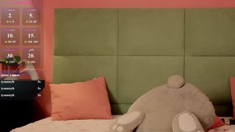 Bella NEW ROOM online show from 2, 7, 2026