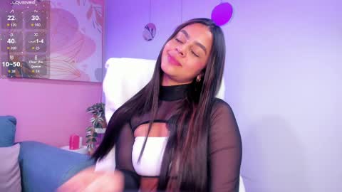 Snapshot of bella_walker_ chatting on 26, 9, 2025 BELLA online show from 26, 9, 2025