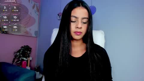 Snapshot of bella_walker_ chatting on 5, 10, 2025 BELLA online show from 5, 10, 2025