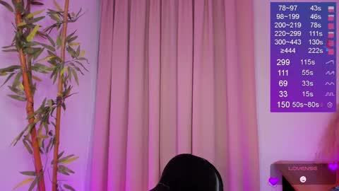 Bella White online show from 18, 9, 2025