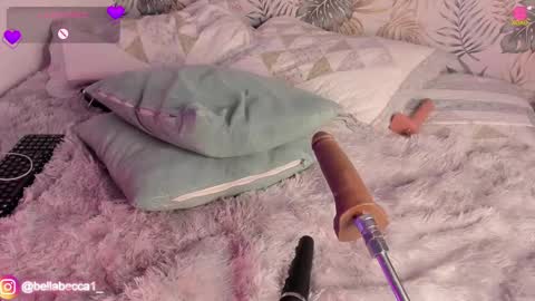 Snapshot of bellaa_becca chatting on 10, 1, 2025 Bella Becca online show from 10, 1, 2025