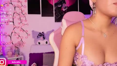 Bella online show from 20, 3, 2026