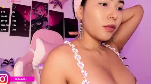 Bella online show from 27, 3, 2026