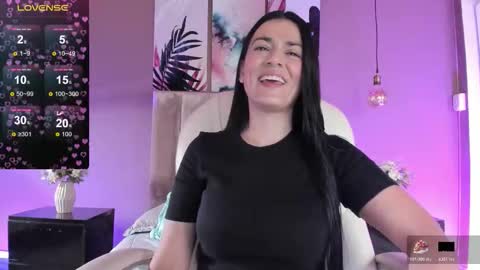 Bella Clair online show from 1, 11, 2025