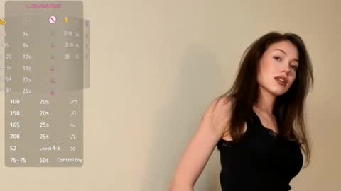 Anna  u can call me Ana de Armas online show from 18, 11, 2025